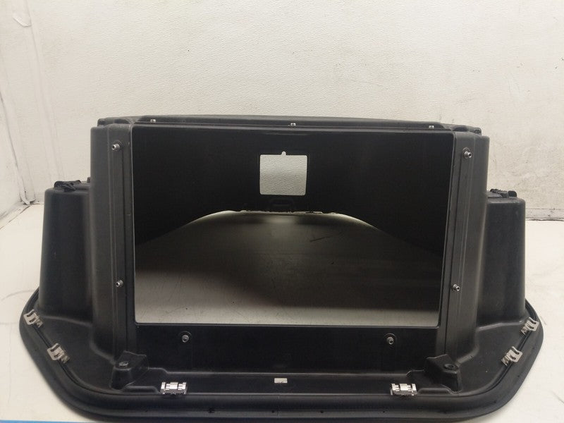 1005896 ⭕ 12-15 Model S MS Front Trunk Storage Bin Luggage Compartment Tray Trim 1005896