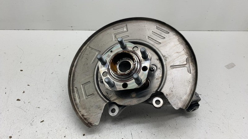 ⭕ 17-23 Model 3 Rear Right Spindle Knuckle w/ Hub (142mm Driven) RH 10