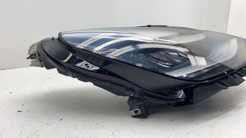 ⭕ 17-23 Tesla Model 3 Front Right Headlight LED Up-Level Headlamp 1077