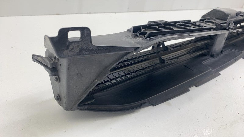 3U749723103 ⭕ 2018-2021 BMW X3 X4 Front Bumper Air Flap Intake Grille Louver 3U 749723103