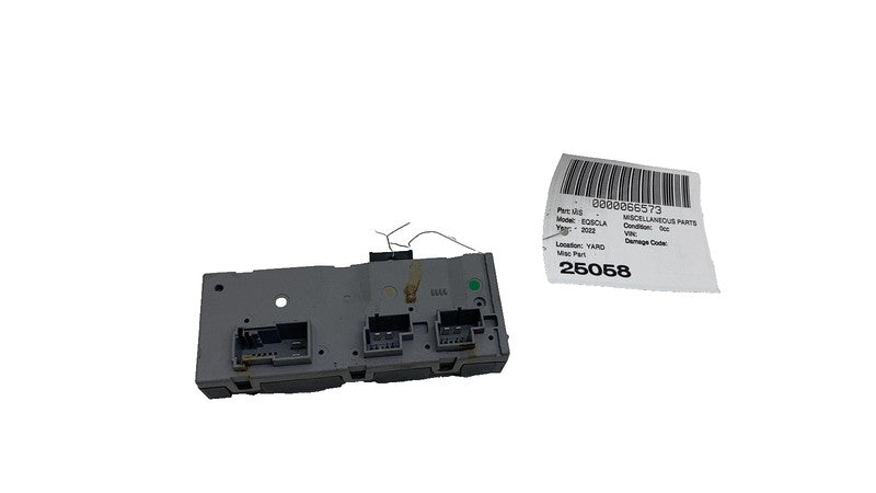 A 297 902 58 03 ⭕ 2022 Mercedes-Benz EQS 450+ ECU Tailgate Control Unit Assembly OEM A2979001810