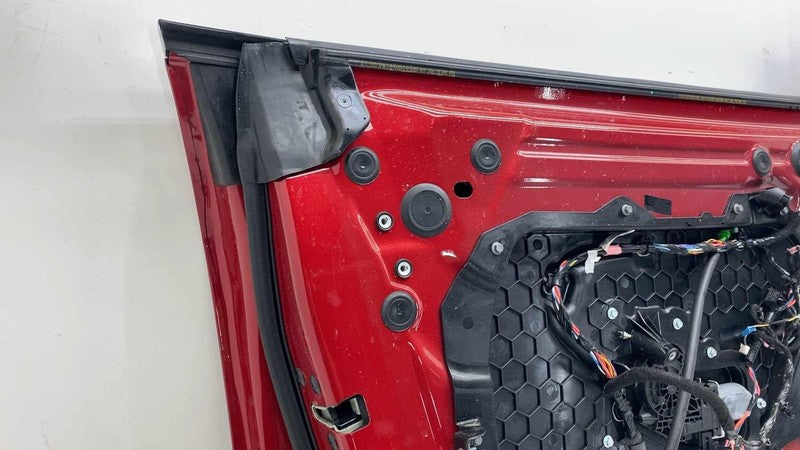 ⭕ 2017-2020 Tesla Model 3 M3 Front Driver Side Door Shell Panel Left L