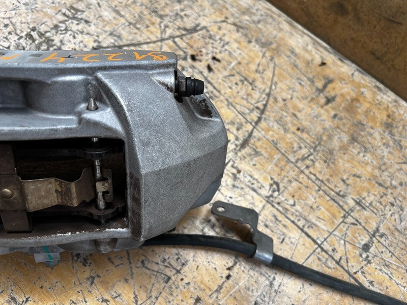 ⭕17-23 Model 3 M3 Front Driver Side Caliper w/ Brake Hose Line Left 10