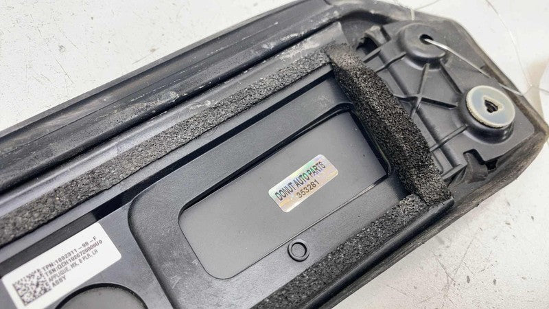 109231198F ⭕ 16-20 Tesla Model X Left B-Pillar Applique Trim Molding w/ Camera 1092311-98-F