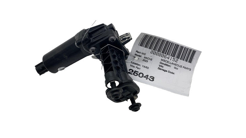 LJ8B14B351AF ⭕ 21-24 Ford Mustang Mach-E Left Door Lock Latch Actuator Motor LJ8B-14B351-AF