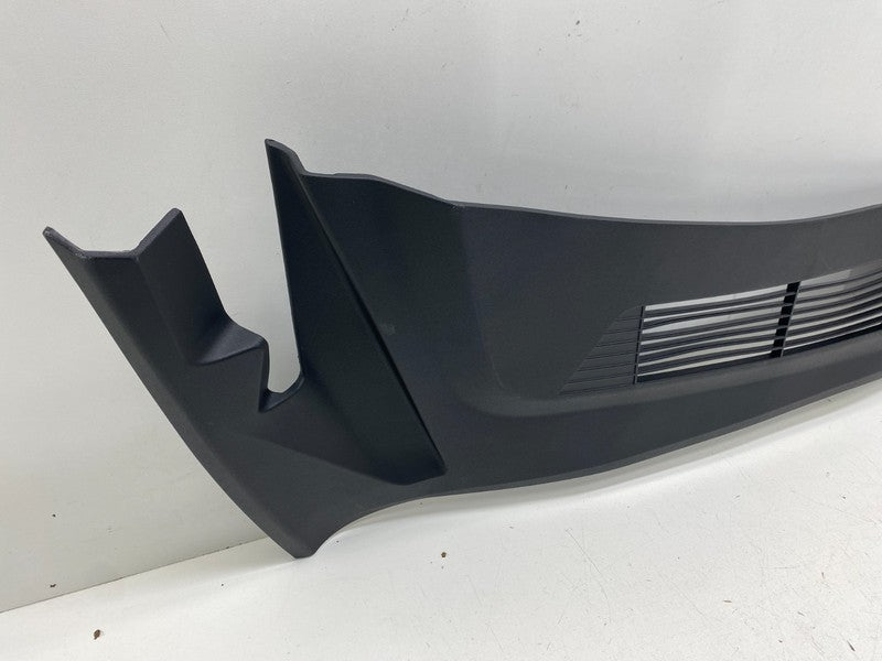 1694501 00 E ⭕ 2024-2026 Tesla Model 3 Highland Rear Frunk Cowl Apron Cover Assy 1694501-00-E