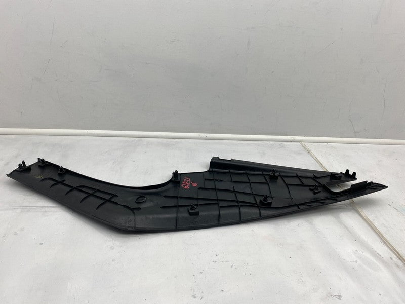 ⭕ 16-20 Tesla Model S Front Right Under Hood Apron Frunk Trim Panel 10