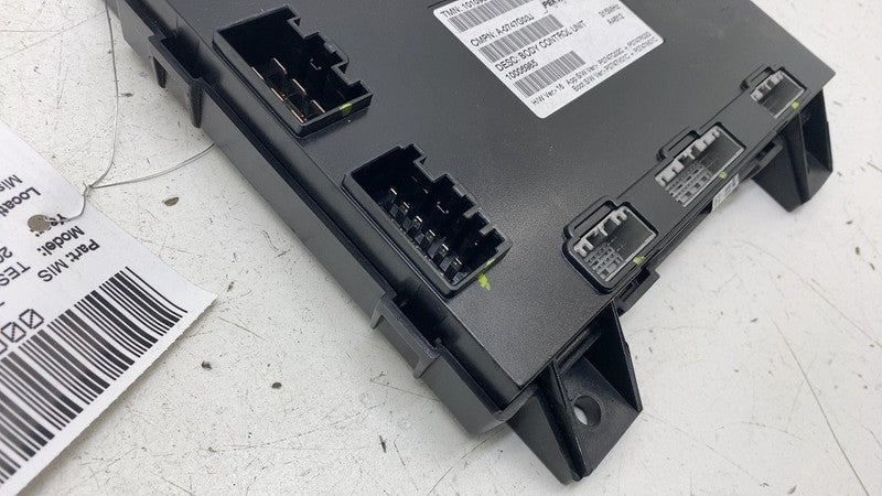⭕ 12-20 Tesla Model S Body Controller BCM Control Module (315MHZ) 1010