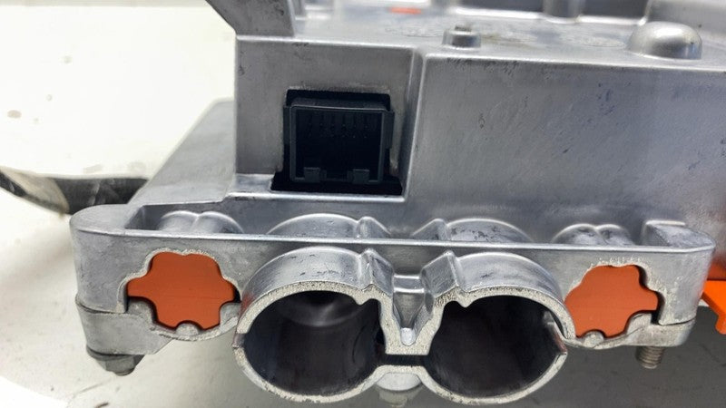 104891000C ⭕ 12-15 Tesla Model S 1-Phase High Voltage Junction Box Dual Motor 1048910-00-C