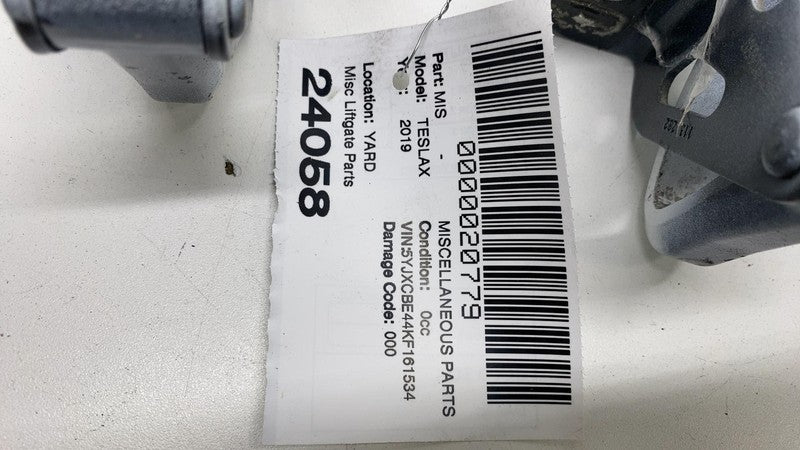 ⭕ 2016-2020 Tesla Model X MX PAIR Rear Left & Right Tail Gate Liftgate