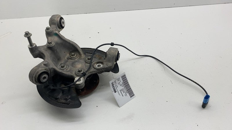 2460306 ⭕ 14-17 Mercedes-Benz B-Class Rear Driver Side Spindle Knuckle Left FWD 2460306