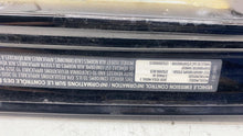 Trunk/decklid/hatch/tailgate TESLA MODEL 3 20
