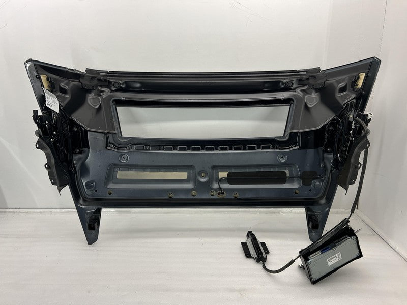 N248R1931 2021-2023 Mazda MX-5 Miata Rear Convertible Roof Top Cover Panel Motor & Control