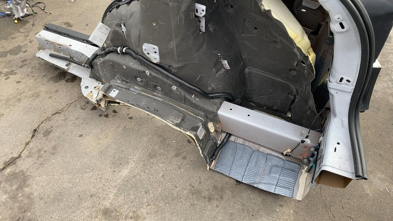 ⭕ 16-20 Tesla Model X Rear Passenger Side Quarter Panel Cutout Right W