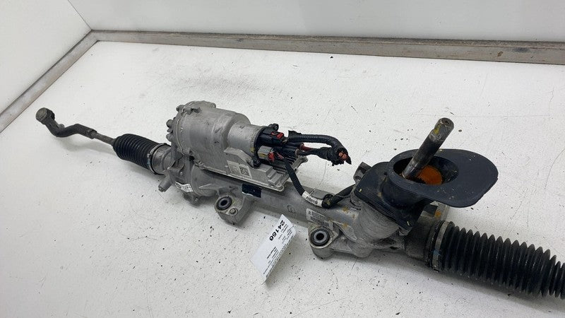 3829297301B 2017-2024 Chrysler Pacifica Power Steering Gear Rack & Pinion + Tie Rod Link FWD