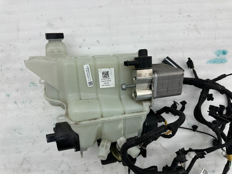 1077617 00 D ⭕ 17-20 Model 3 Reservoir Superbottle Chiller EXV Oil Fluid Cooler 1097015-98-J