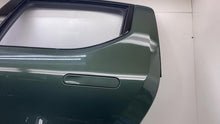 ⭕2022-2024 Rivian R1T Rear Driver Side Door Shell Panel Left Forest Green EXP006