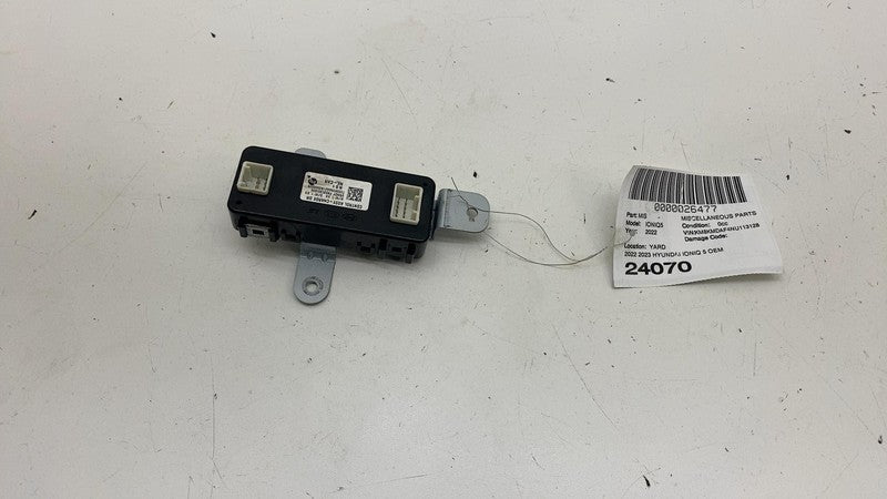 863C3 GI000 ⭕2022 2023 Hyundai Ioniq 5 Charger Door Lock Actuator Control Module 863C3-GI000