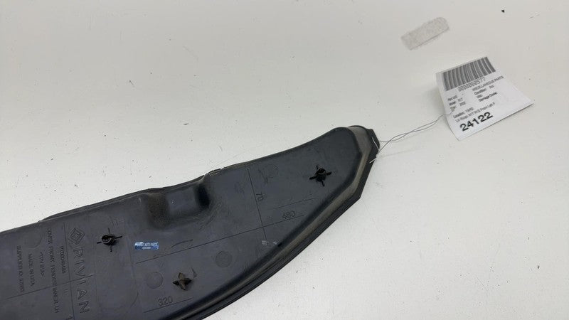 PT00048488 ⭕ 2022-2024 Rivian R1T Front Left Driver Side Fender Inner Cover Trim PT00048488