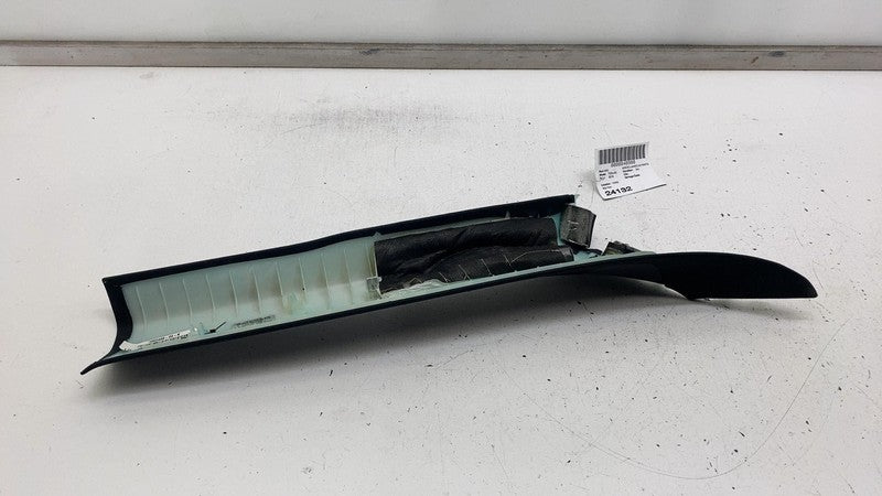 100248804K 12-20 Model S Front Left A-Pillar Upper Trim Cover Panel w/ Speaker 1002488-04-K