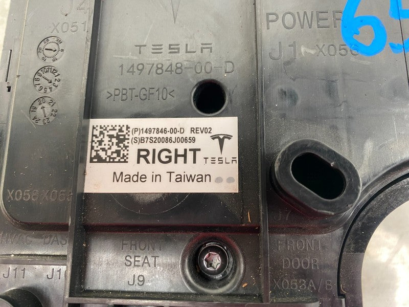 ⭕ 20-24 Model Y Right Low Voltage Control Electronic Control Module 14