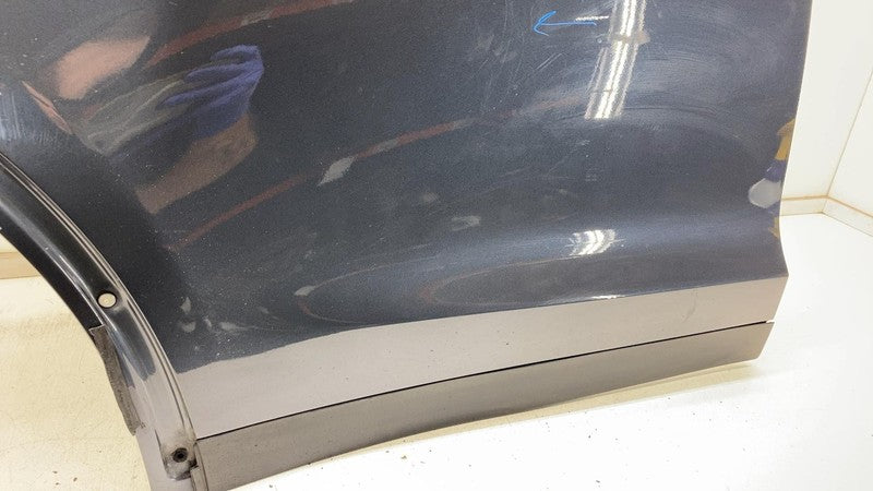1028791-00-K ⭕ 2016-2023 Tesla Model X Rear Passenger Falcon Door Shell Panel Right Gray PMNG