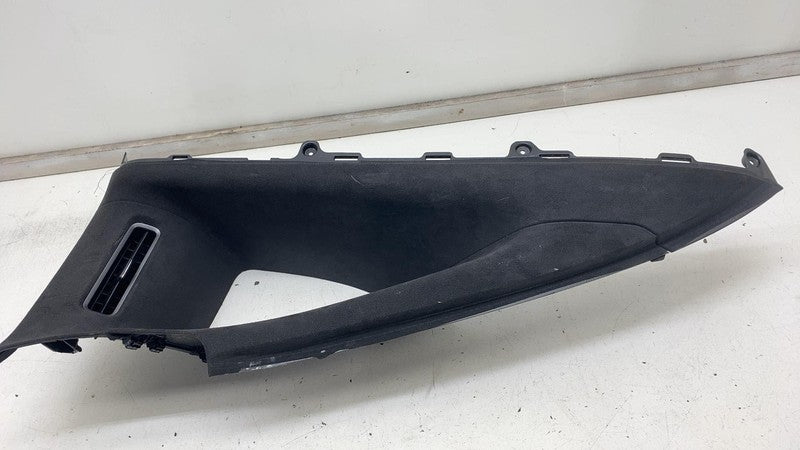 103595700A 2016-2020 Tesla Model X Rear 3rd Row C-Pillar Upper Trim Panel Left 1035957-00-A