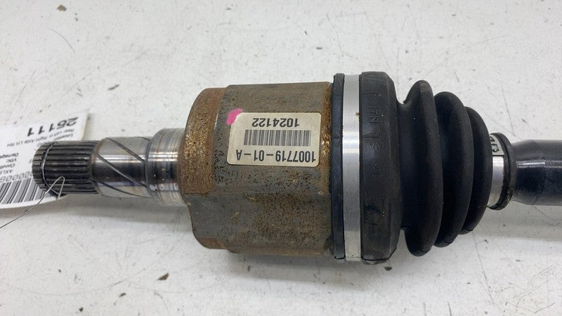 ⭕ 12-20 Model S MS Rear Left or Right CV Axle Shaft Halfshaft 36MM 100