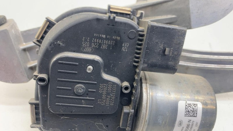 ⭕ 2022 Rivian EDV-700 Front Left Windsshield Wiper Motor Mechanism PT0