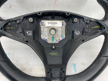 ⭕2012-2020 Tesla Model S X Driver Steering Wheel Black Assembly 1005279-00-D OEM