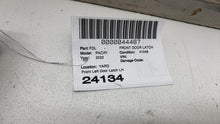 ⭕ 2017-2024 Chrysler Pacifica Front Door Lock Latch Actuator Left OEM 68211097AD
