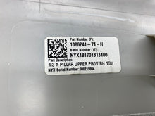 ⭕ 17-23 Model 3 Front Left & Right A-Pillar Upper Trim 1086241-71-H/1086237-71-H