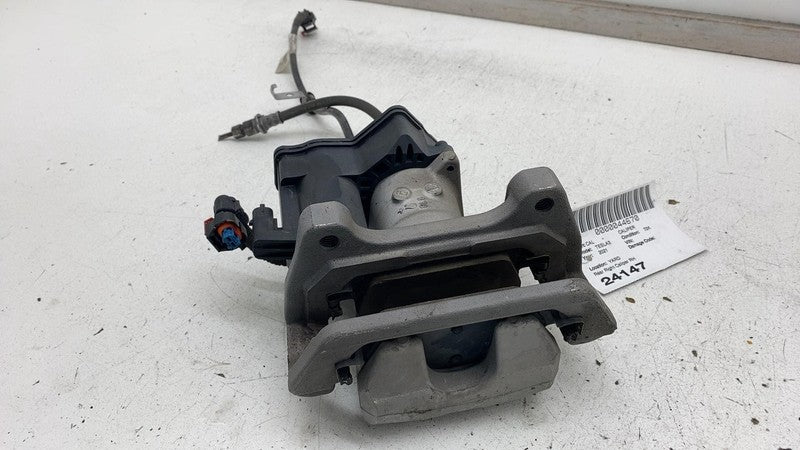1044624-00-I ⭕ 2017-2025 Tesla Model 3 Rear Right Caliper + Brake Hose Line BASE 1044624-00-I