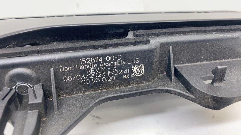 ⭕ 20-23 Model 3 Y Front or Rear Left Exterior Door Handle Outside 1528