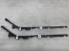 ⭕ 2017-2023 Tesla Model 3 M3 PAIR Left & Right Center Console Trim Strip Molding