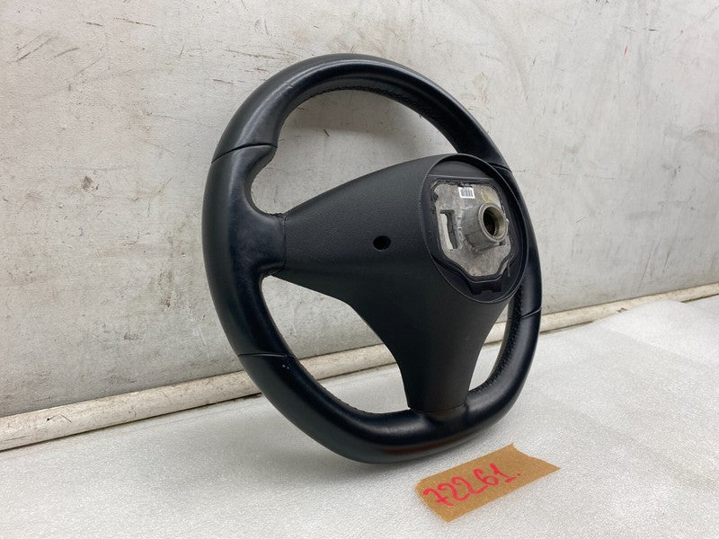 1036774-00-C ⭕ 2012-2020 Tesla Model S X Driver Steering Wheel Black Assembly 1005279-00-D