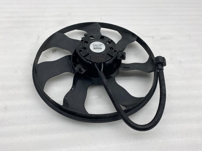 3137230143 ⭕ 2012-2020 Tesla Model S Radiator Cooling Motor & Blade Fan Assembly 3137230143