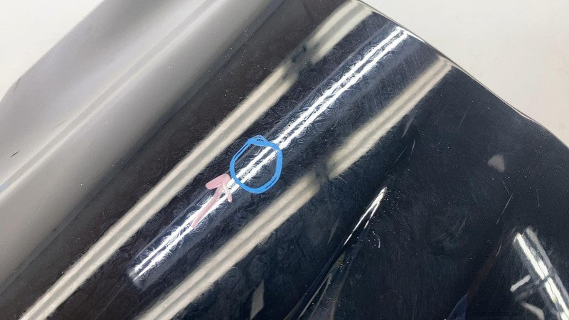 ⭕2012-2020 Tesla Model S Front Driver Side Fender Shell Panel Left LH Black PBSB