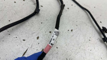 ⭕ 16-20 Model S Rear Bumper Wiring Harness Cable Wire 4 Sensor Type 1004421-04-T