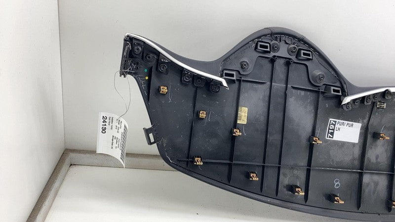 ⭕ 12-15 Tesla Model S Dashboard Instrument Panel Dash Top Pad Cover 10