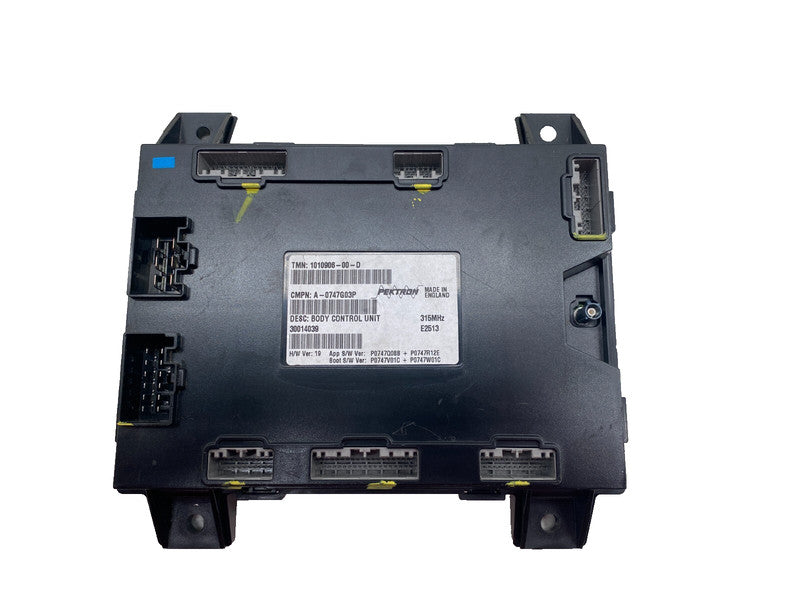 101090600D ⭕2012-2020 Tesla Model S MS Body Control Unit Module BCM Controller 1010906-00-D
