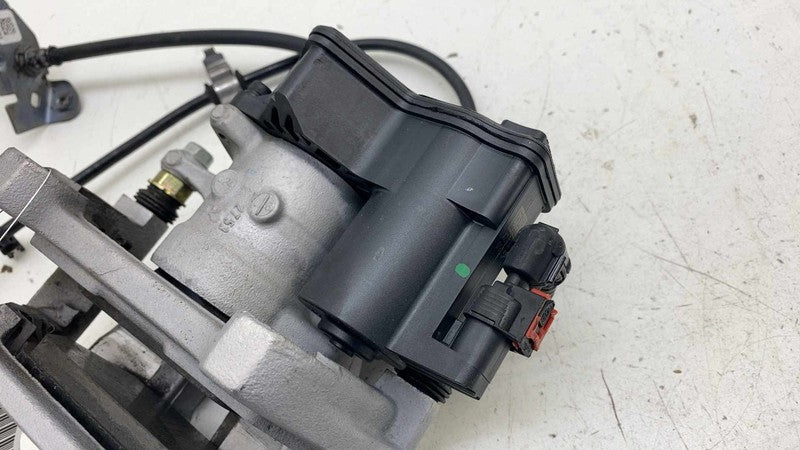 ⭕ 2020-2024 Tesla Model Y Rear Left Caliper w/ Brake Line Hose BASE 10