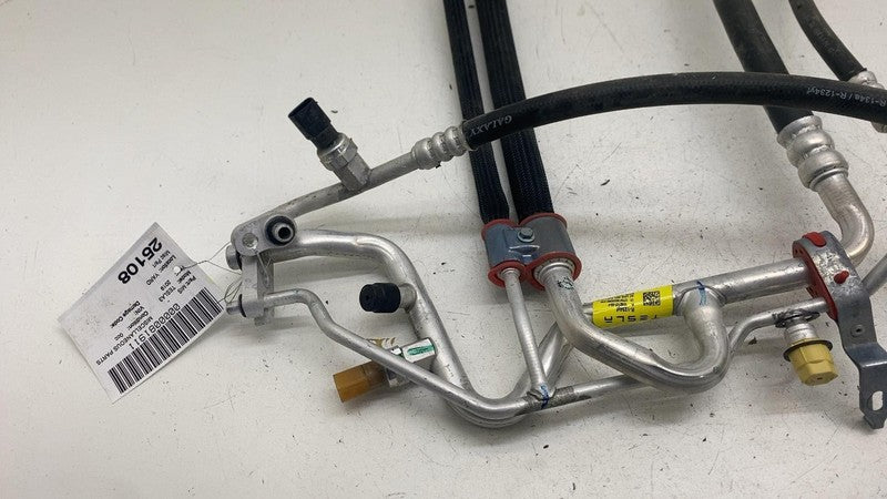 1092157-00-F ⭕ 2017-2023 Tesla Model 3 M3 A/C Conditioner Suction Hose Pipe Line 1092157-00-F