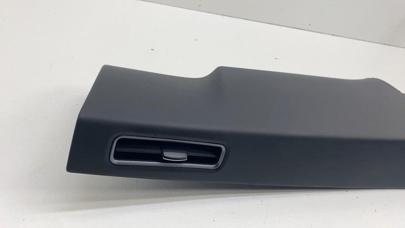 ⭕ 16-20 Model X Driver Side B-Pillar Lower Trim w/ Air Duct Left LH 10