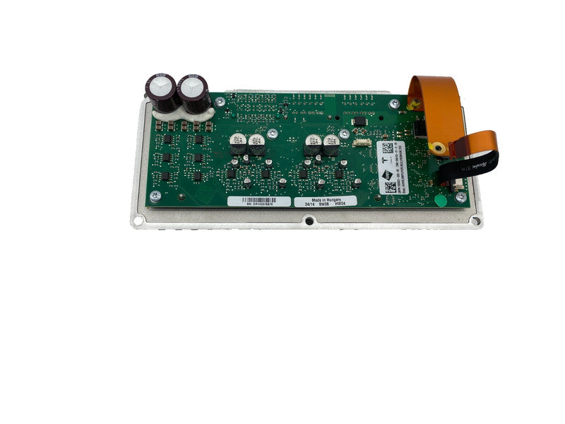 100616301D ⭕ 12-20 Tesla Model S MS Premium MCU Audio Amplifier Board Assembly 1006163-01-D