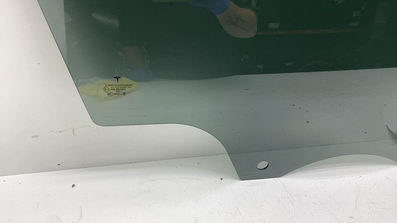 ⭕ 2020-2024 Tesla Model Y MY Rear Passenger Side Door Window Glass Rig