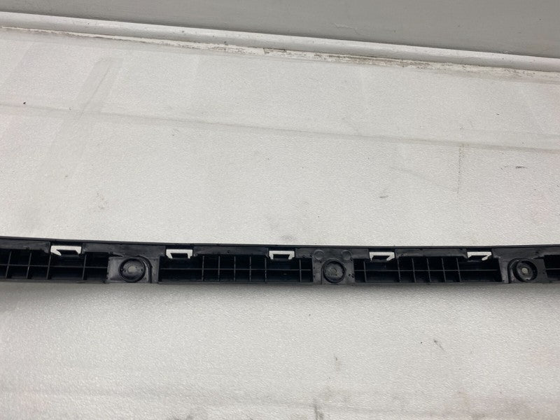 600772400C ⭕ 12-25 Model S Rear Body Attachment Bumper Center Support Bracket 6007724-00-C