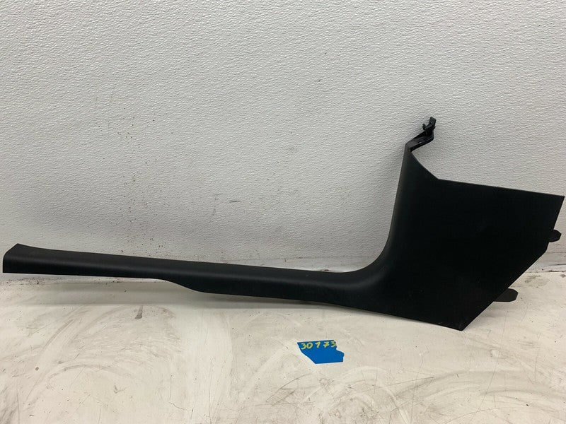 ⭕ 17-23 Model 3 M3 Front Driver Side A-Pillar Sill Scuff Plate Left 10
