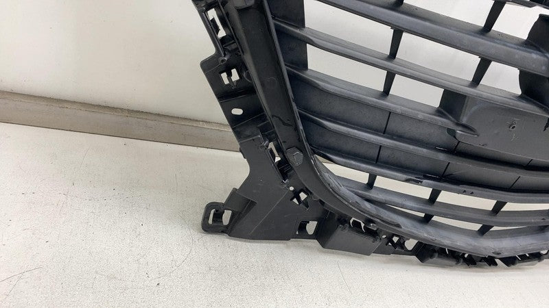 BJS750712 ⭕ 2014 2015 2016 Mazda 3 Sport Front Bumper Upper Center Grill Grille BJS7-50712