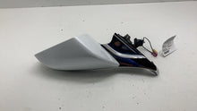 ⭕ 12-15 Model S MS Right Exterior Rear View Door Mirror White PPSW 6005863-00-E